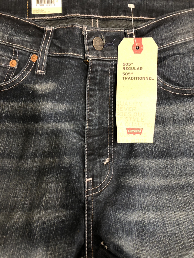 Levi 505 jeans - photo 5