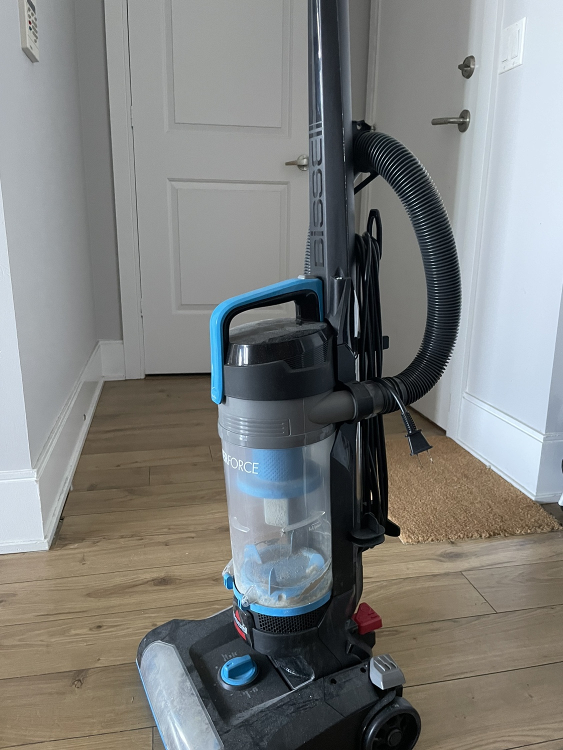 Bissel PowerForce Bagless Upright Vacuum