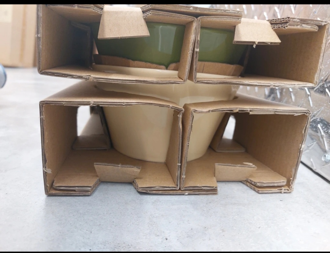 Dowan 28 oz. Cereal Bowl (Set of 4) image indicator(3)