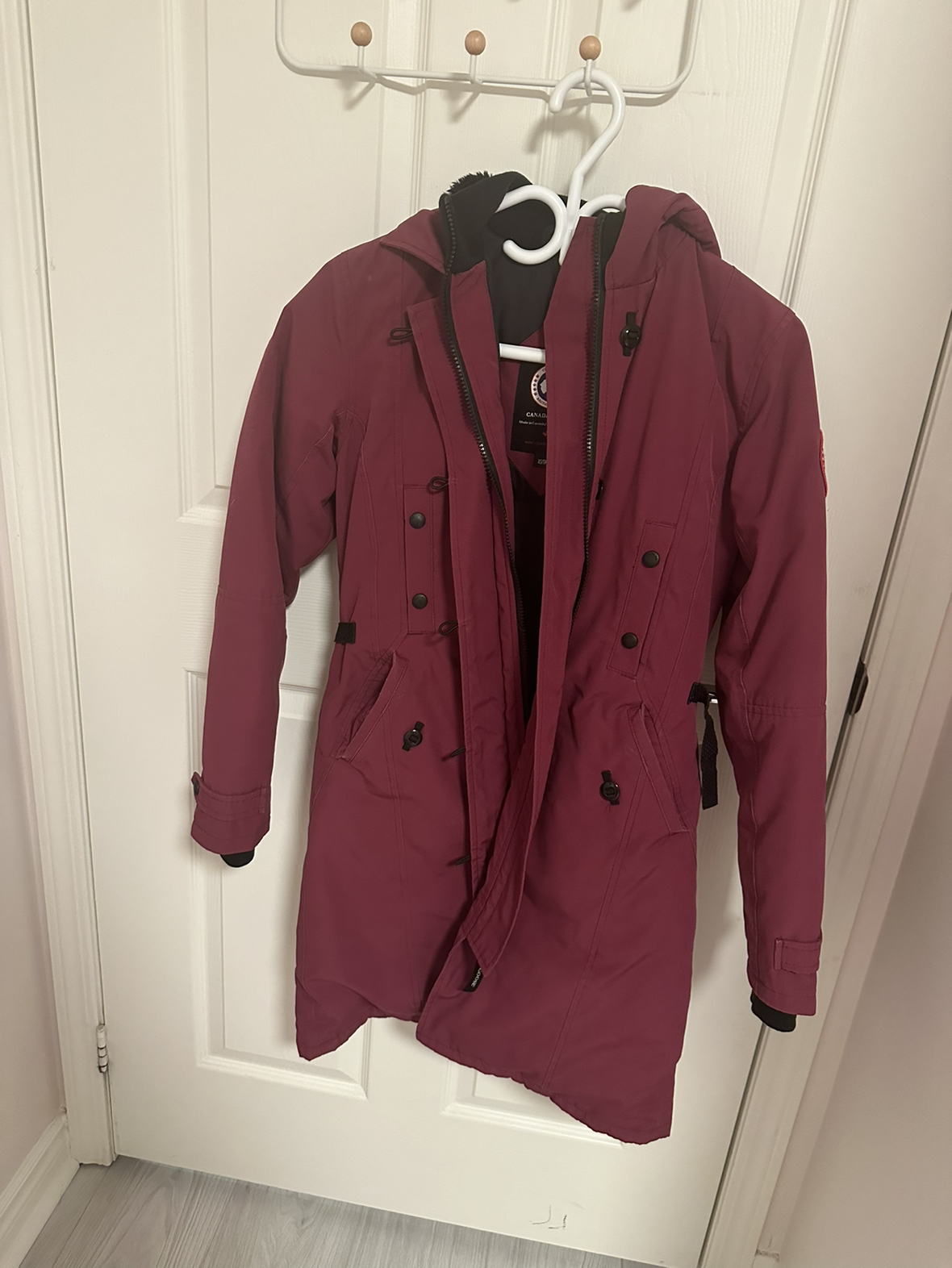Canada Goose XS jacket