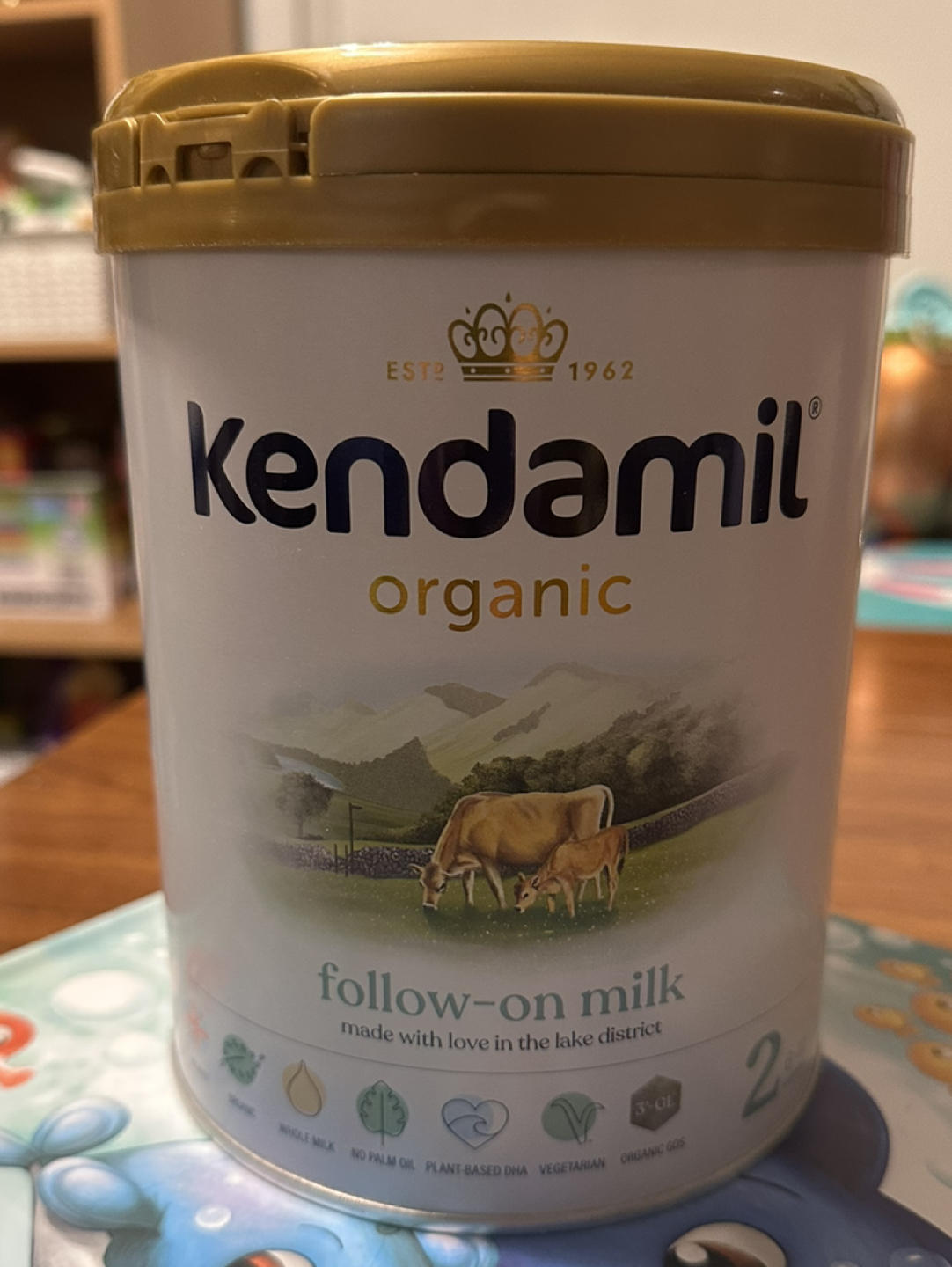Baby Formula thumbnail