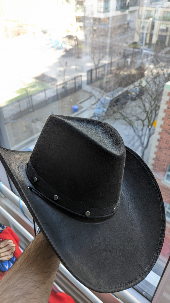 Cowboy hat thumbnail