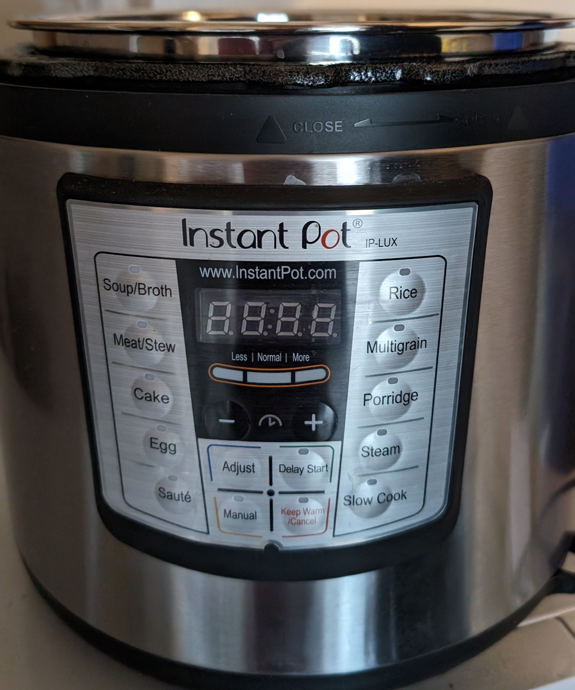 Instant pot