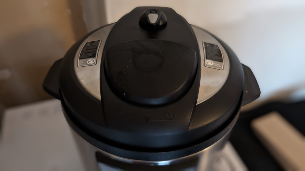 Instant pot - photo 2