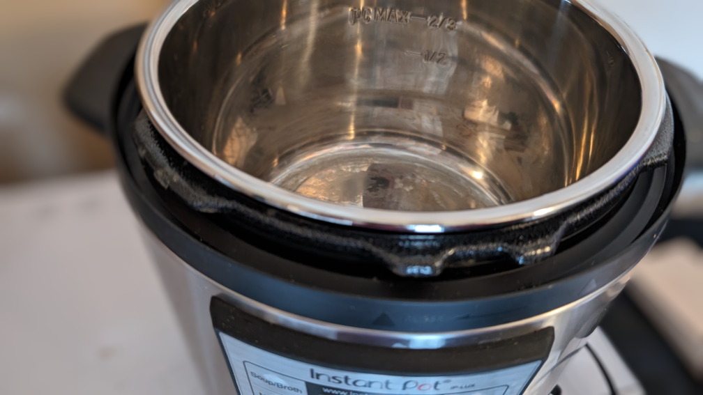 Instant pot - photo 3