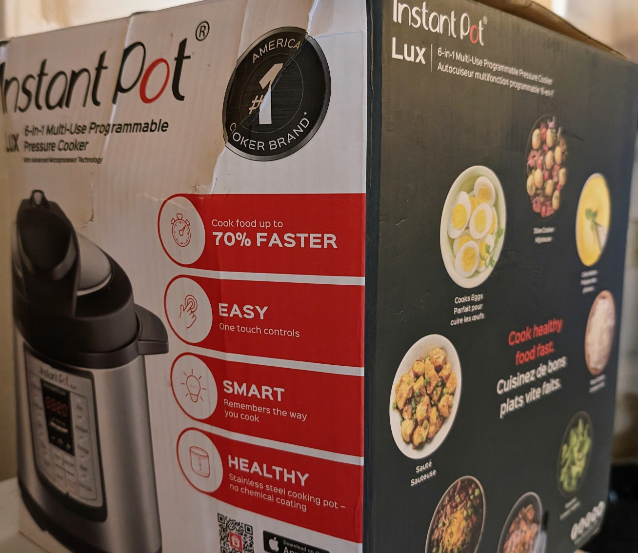 Instant pot - photo 4