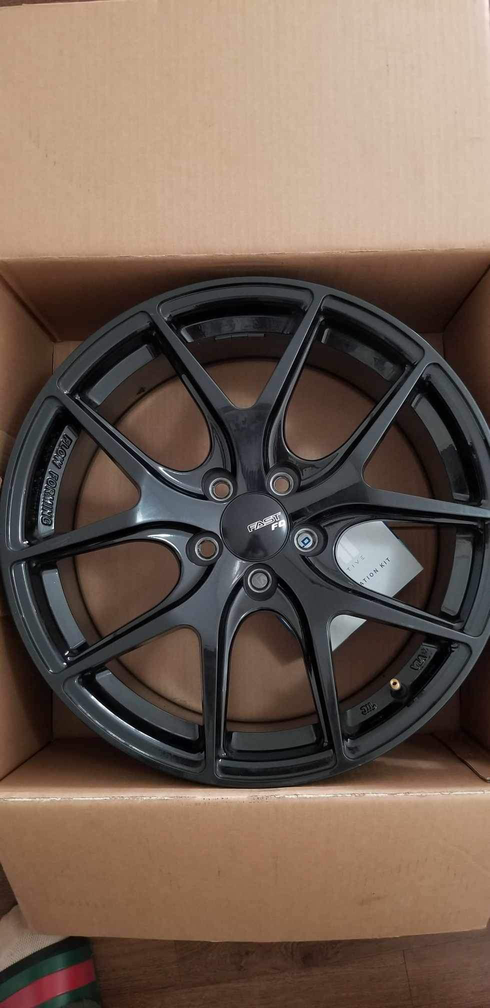 Wheels 17” - photo 4