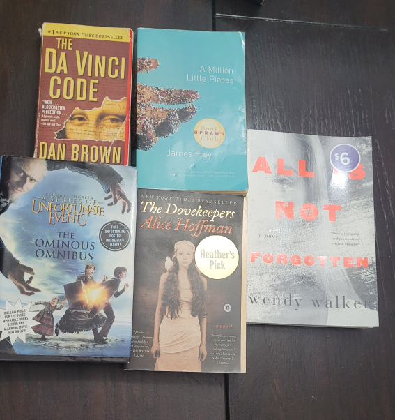 asstd great books