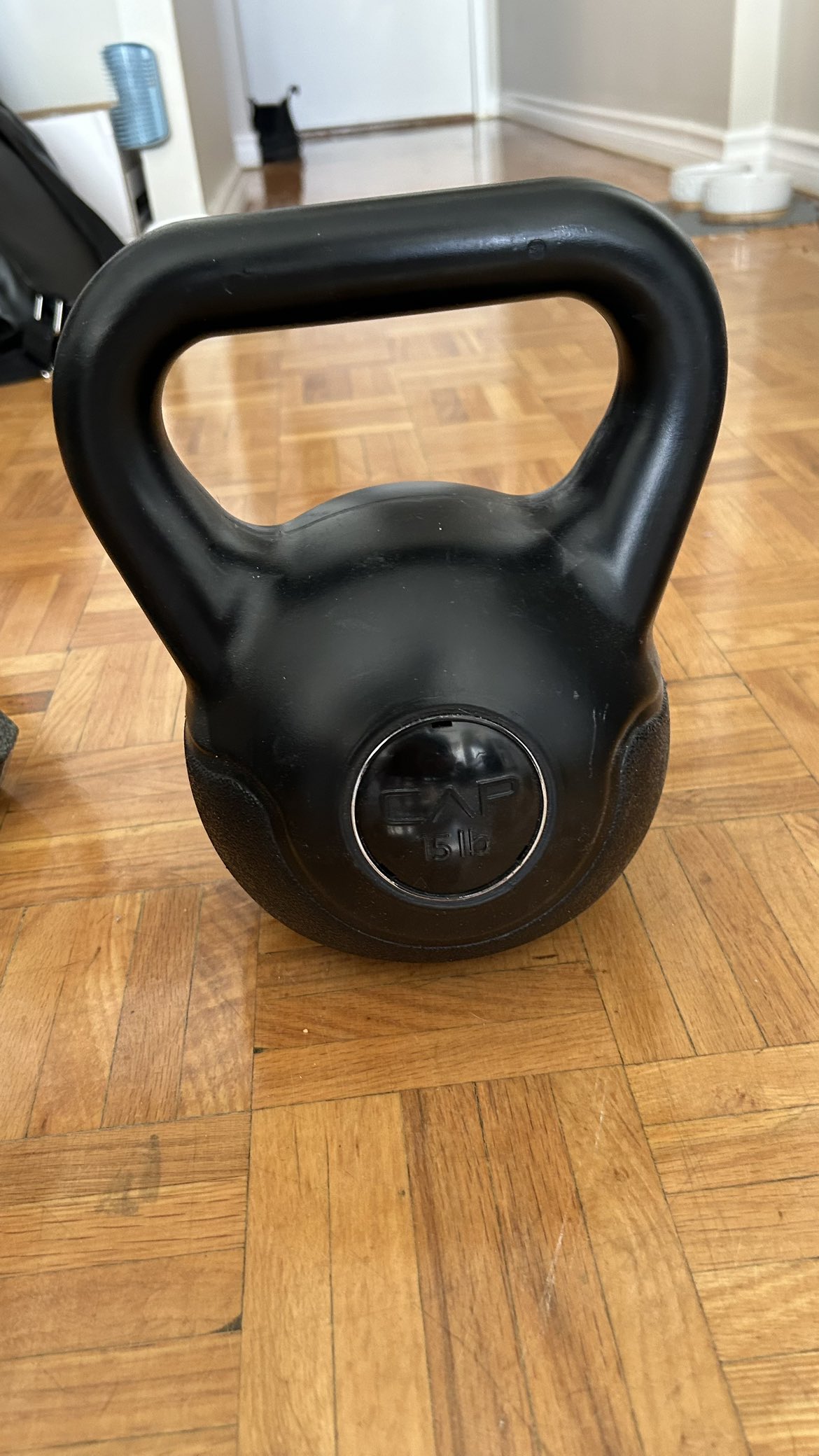 Kettlebell - 15 pounds