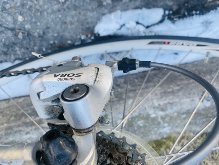 giant ocr3 road bike - photo 4