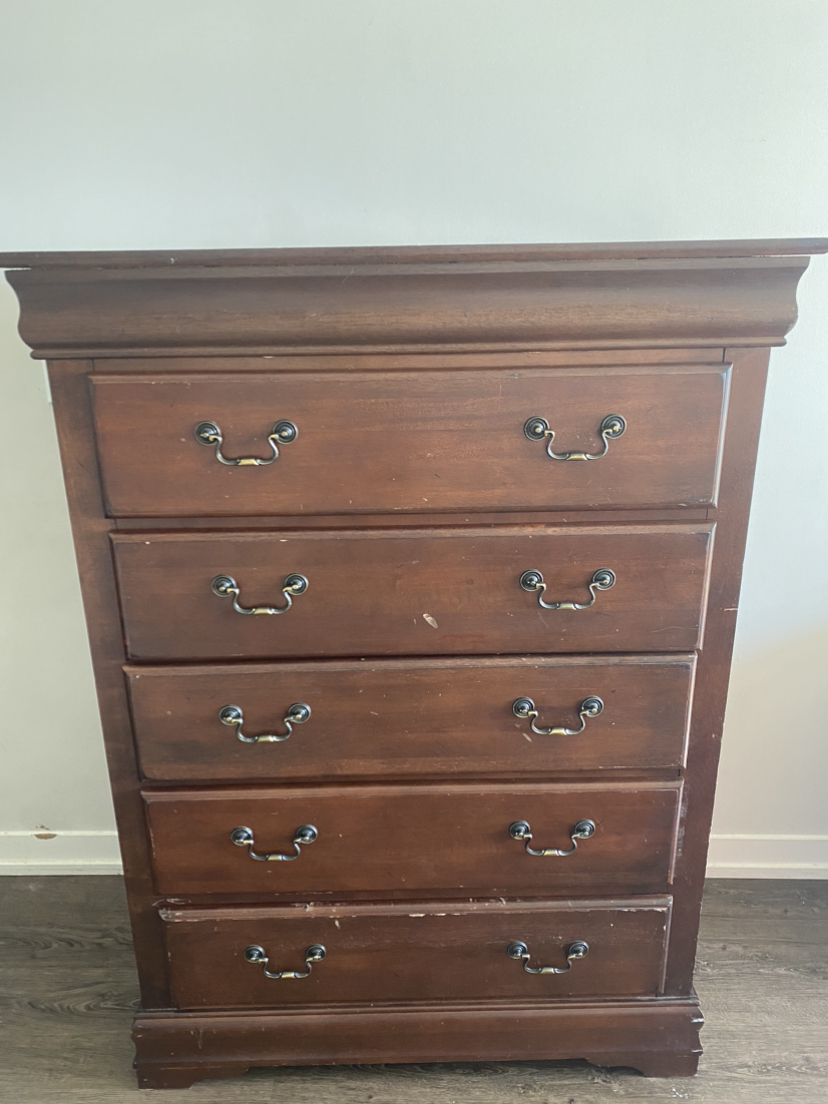 Drawer dresser