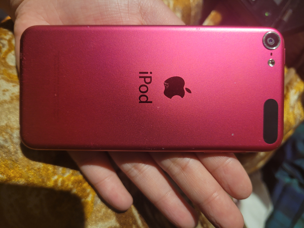 ipod touch 6th generation 128gb pink - photo 4