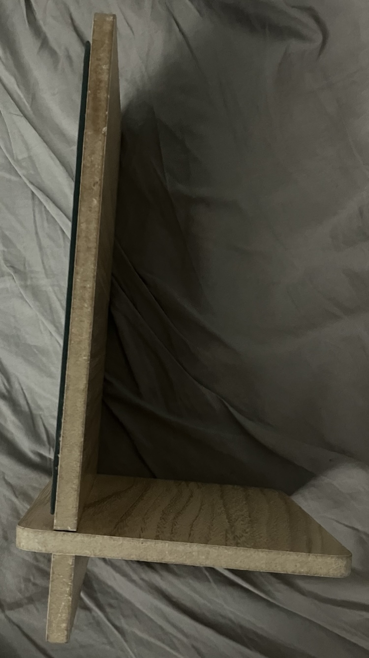 Small Wood Mirror🪞 image indicator(4)