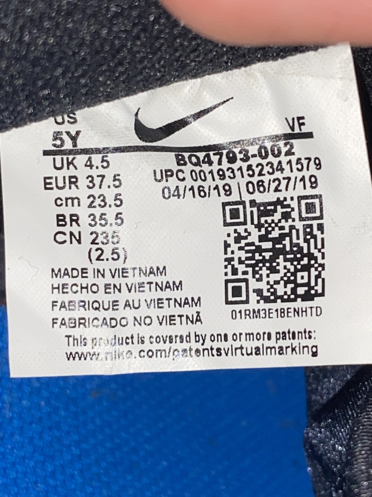 Air forces 1's image indicator(5)