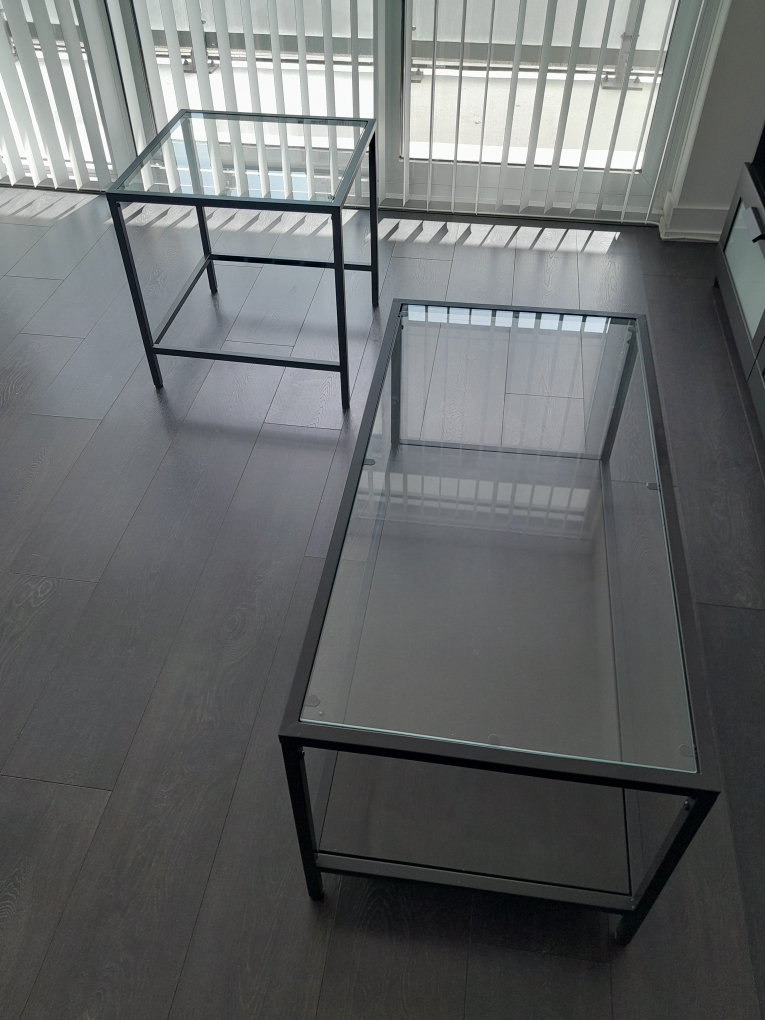 Nesting table originally bought from IKEA