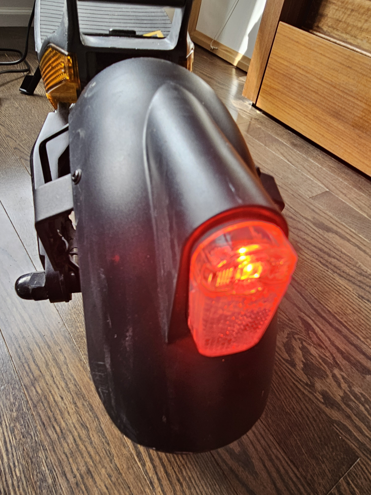 2022 Apollo City Pro Scooter - photo 5