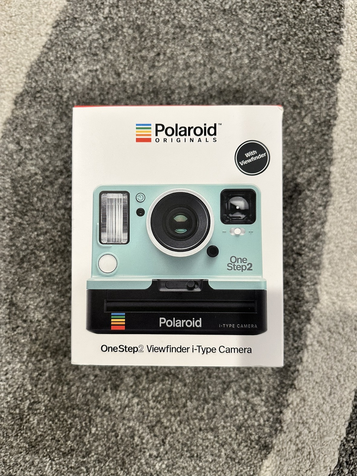 Polaroid OneStep2 Viewfinder I-Type Camera thumbnail