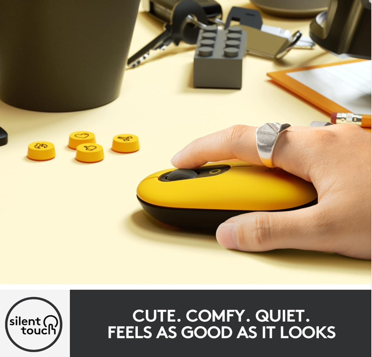 Logitech pop mouse - photo 4