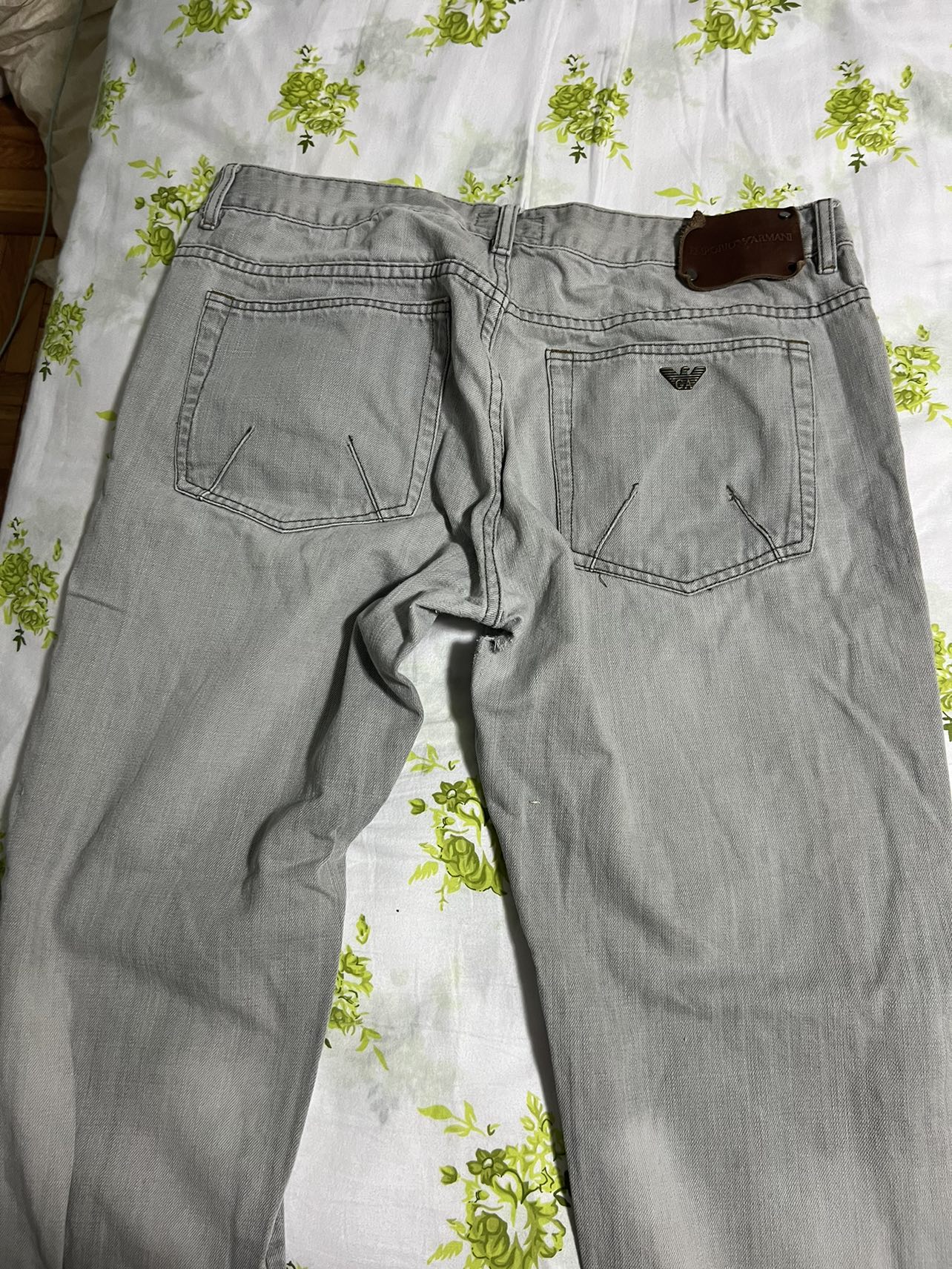 Armani jeans size 38 - photo 2