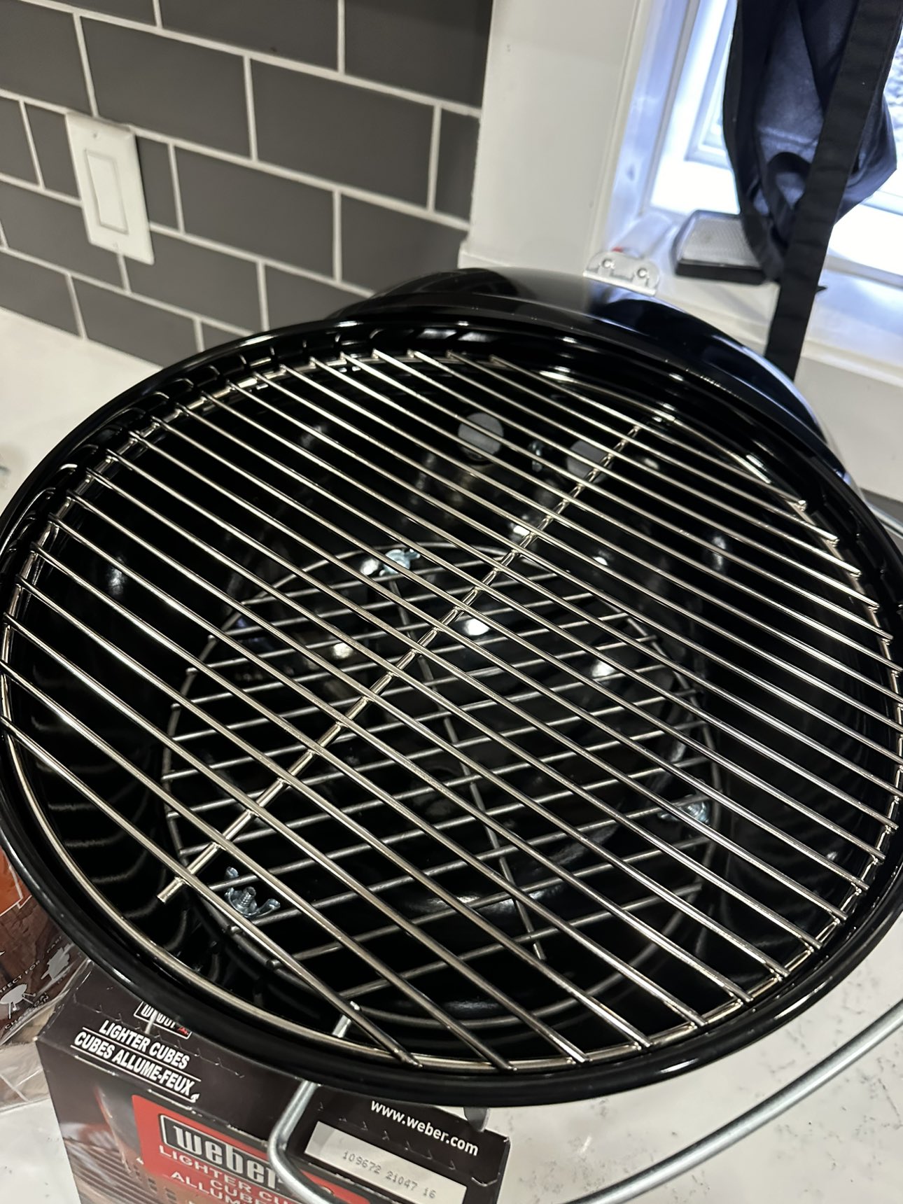 Weber Smokey Joe - photo 3