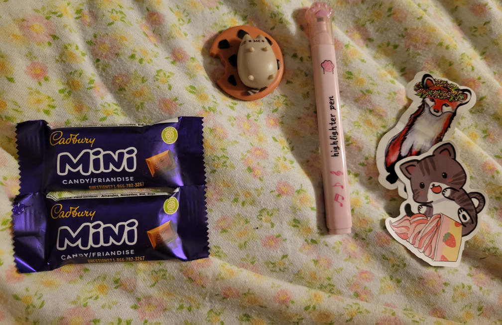 (FREE/READ DESCRIPTION)Self Care Kit Giveaway ❤️🩷🧡💛💚💙 - photo 4