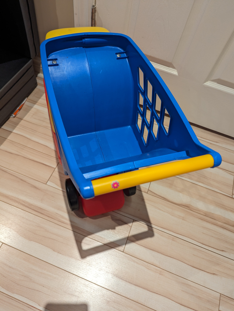 Little tikes basket car - photo 3