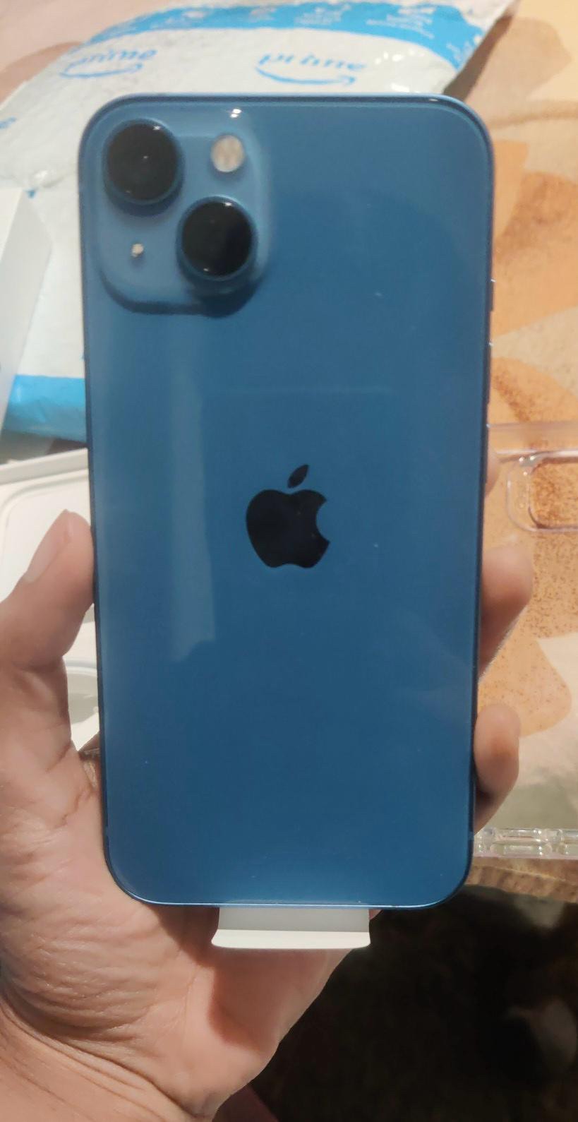 Iphone 13 (blue) 128 GB - photo 2