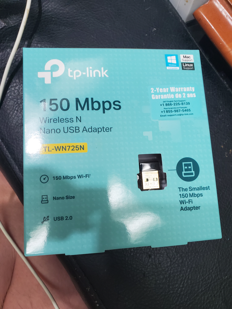 WIFI USB Adapter thumbnail