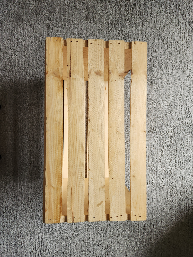 wooden crates - 4 available - photo 3