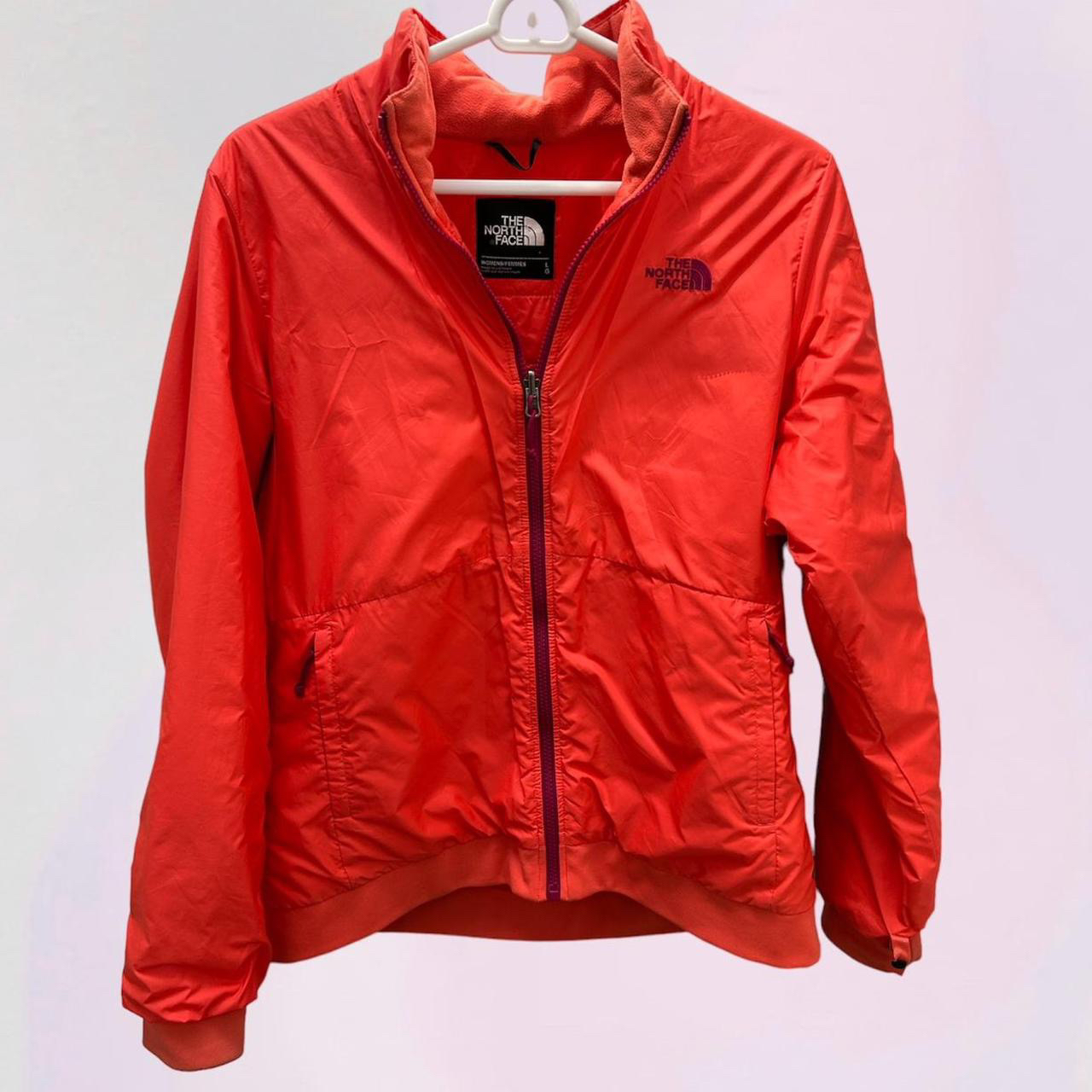 Woman’s North Face Jacket - photo 3