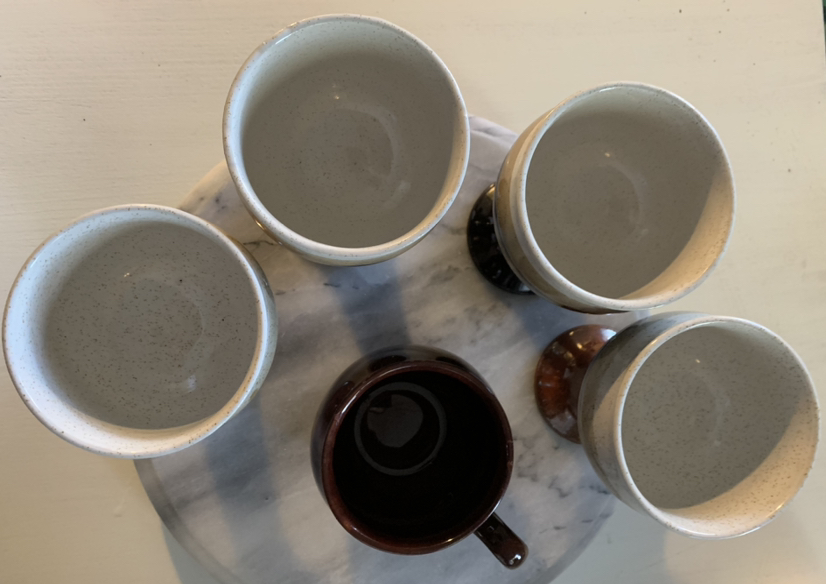 Vintage Goblets from the 70s 🍁 image indicator(3)