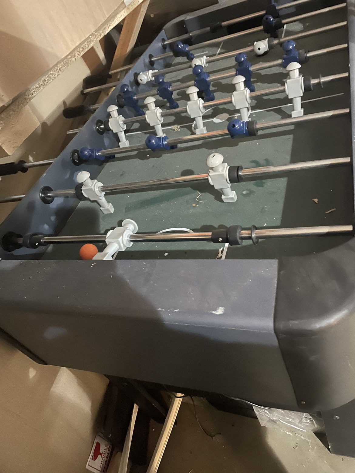 Foosball table - photo 3