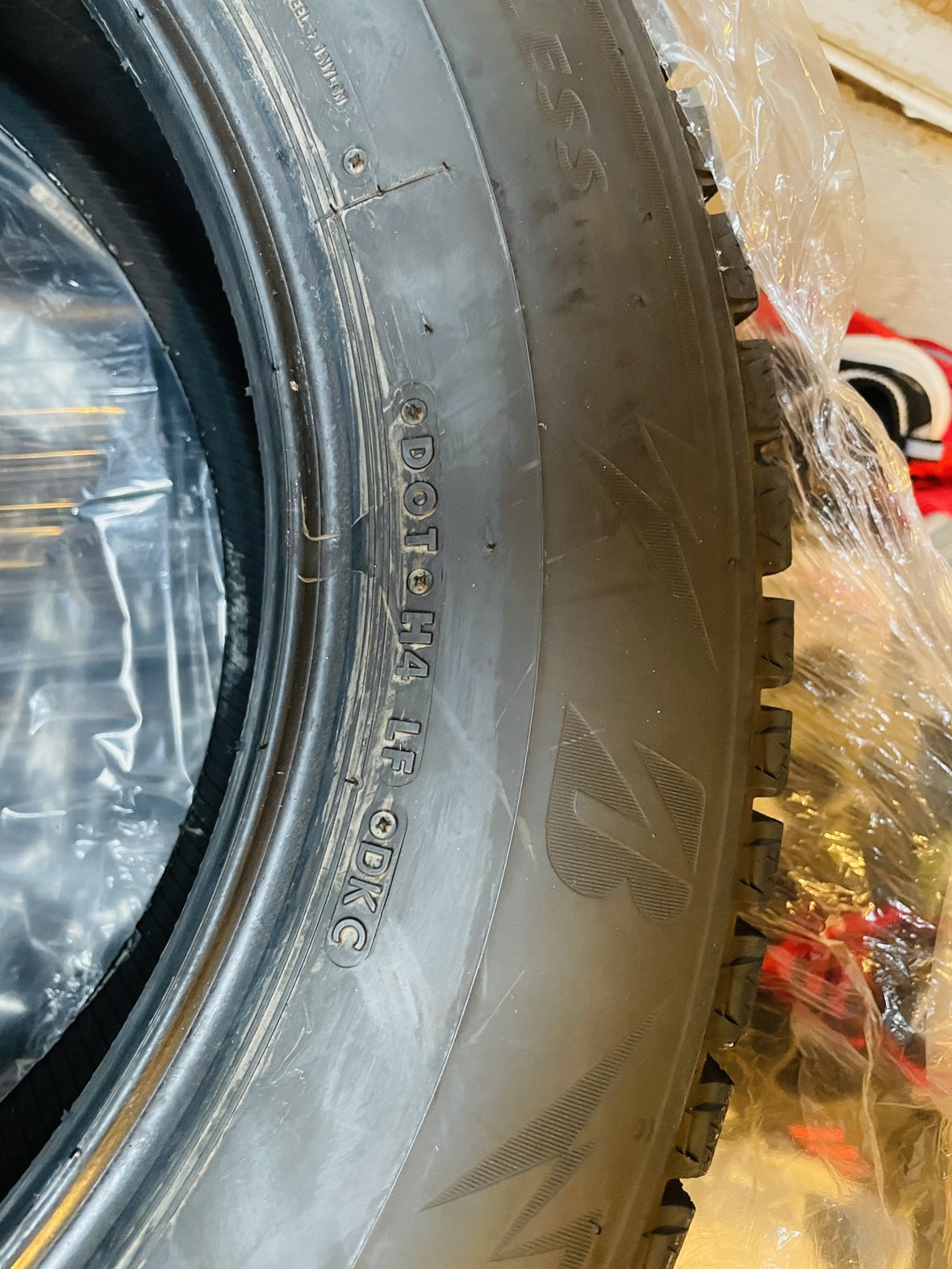 Winter Tires - photo 3