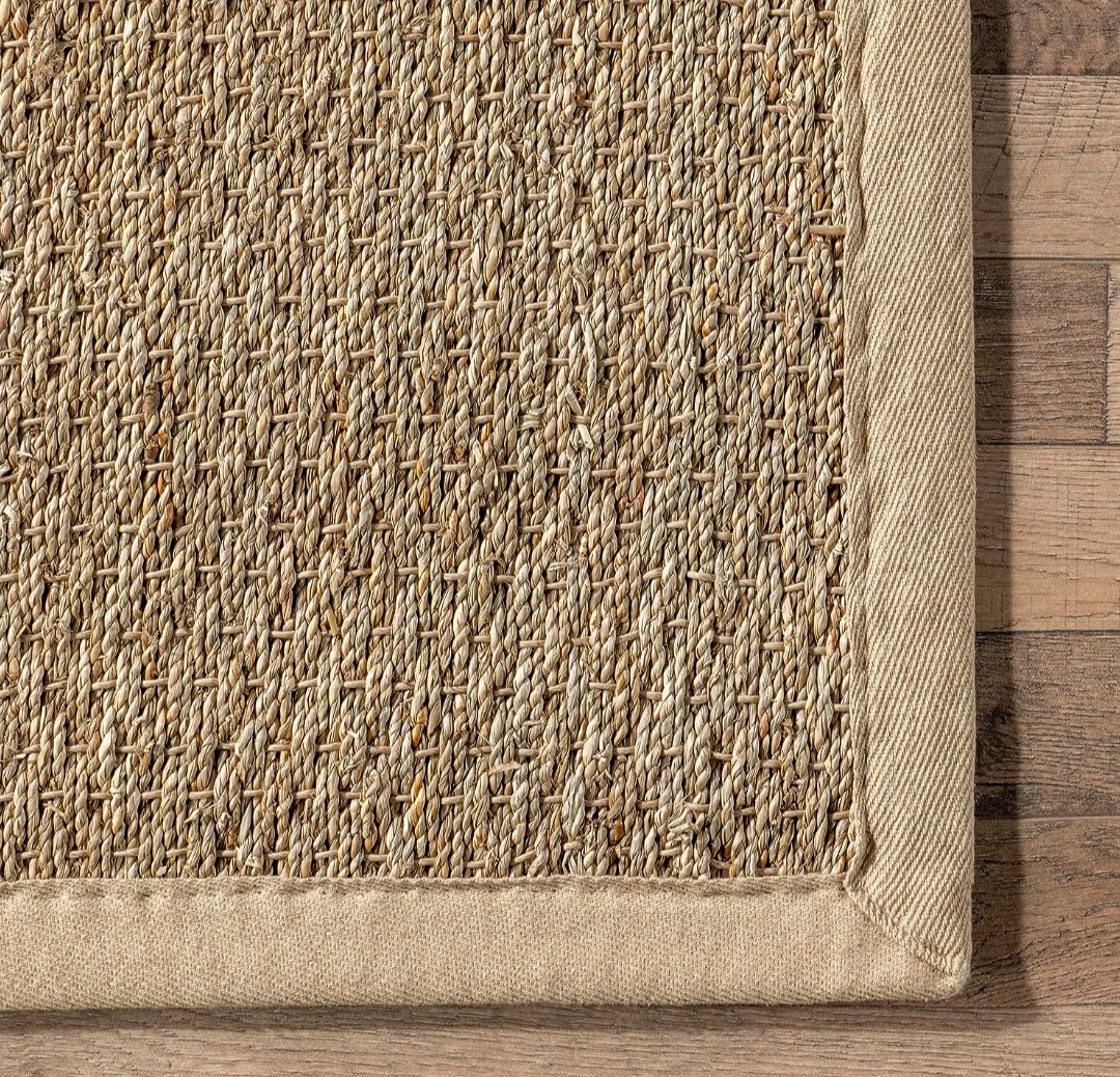 2.6 x 8 seagrass runner - photo 3