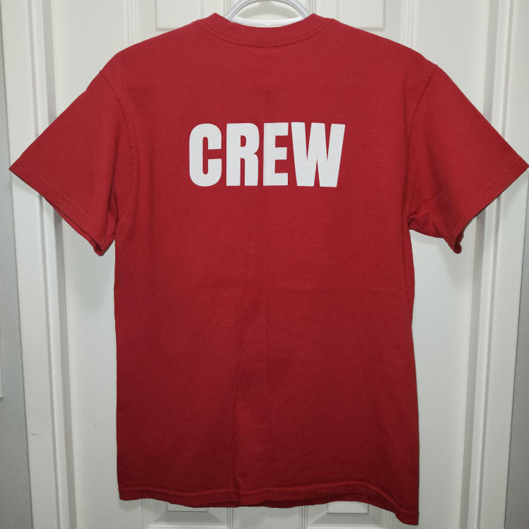 FAN EXPO CANADA Transformer Robot GRAPHIC *CREW* T-SHIRT.   #M. image indicator(3)