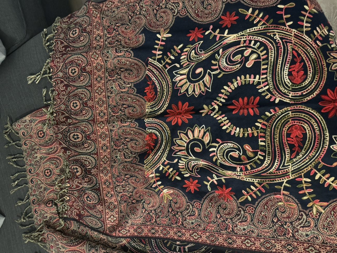 Scarf image indicator(2)