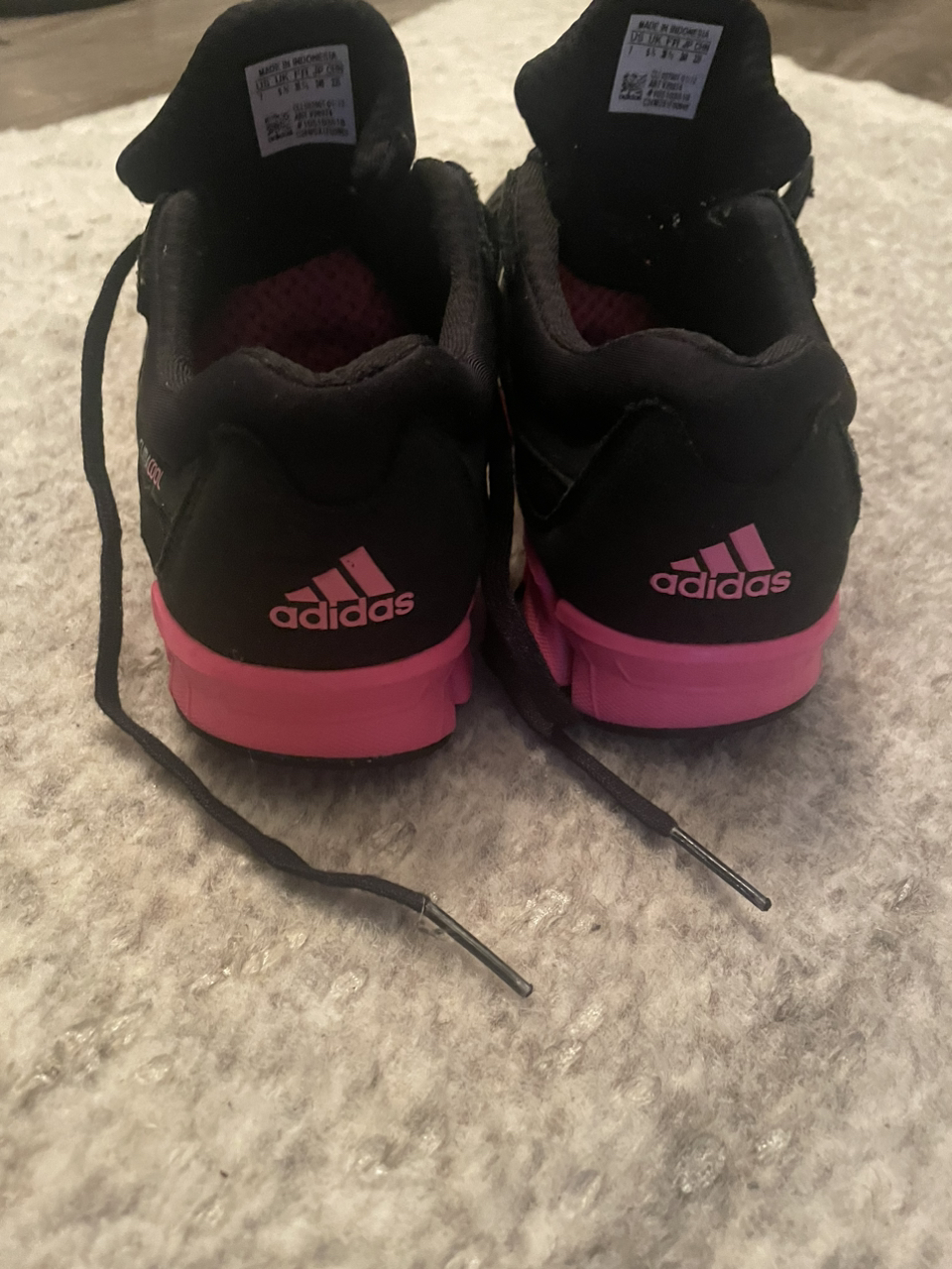 Clima Cool Adidas running shoes thumbnail