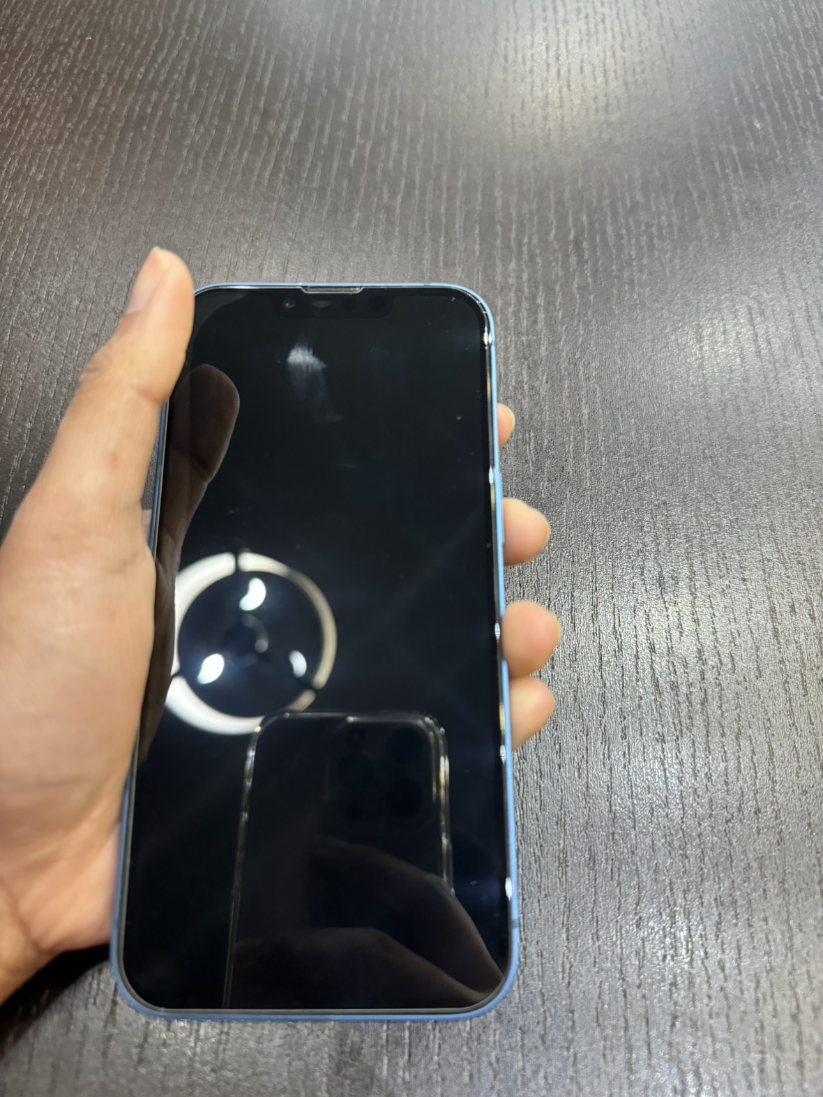 Iphone 13 (blue) 128 GB - photo 5