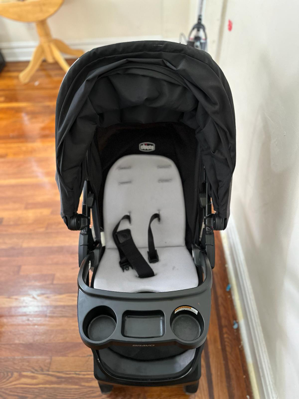 Chicco Bravo Stroller for Sale!! Negotiable - photo 2