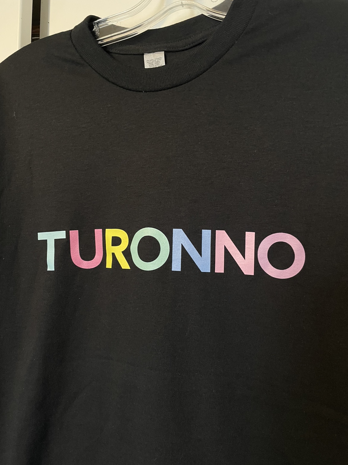 Turonno / Toronto T-Shirt Medium NEW image indicator(2)