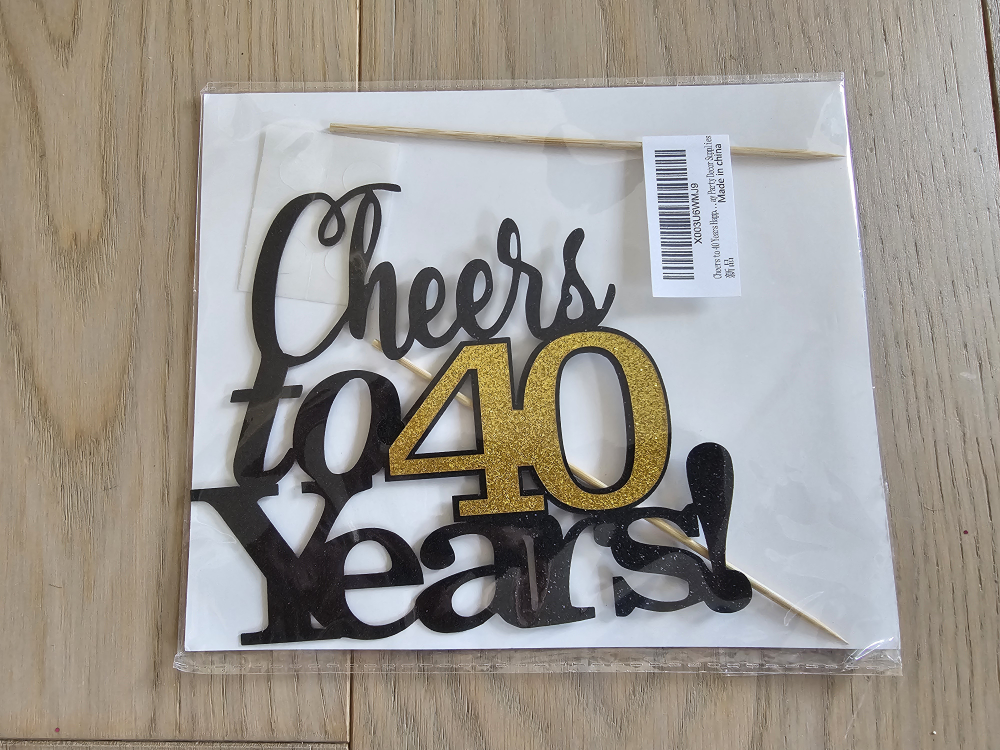 NEW cake topper thumbnail