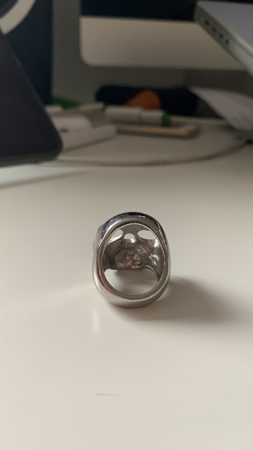 Skull Ring - photo 2
