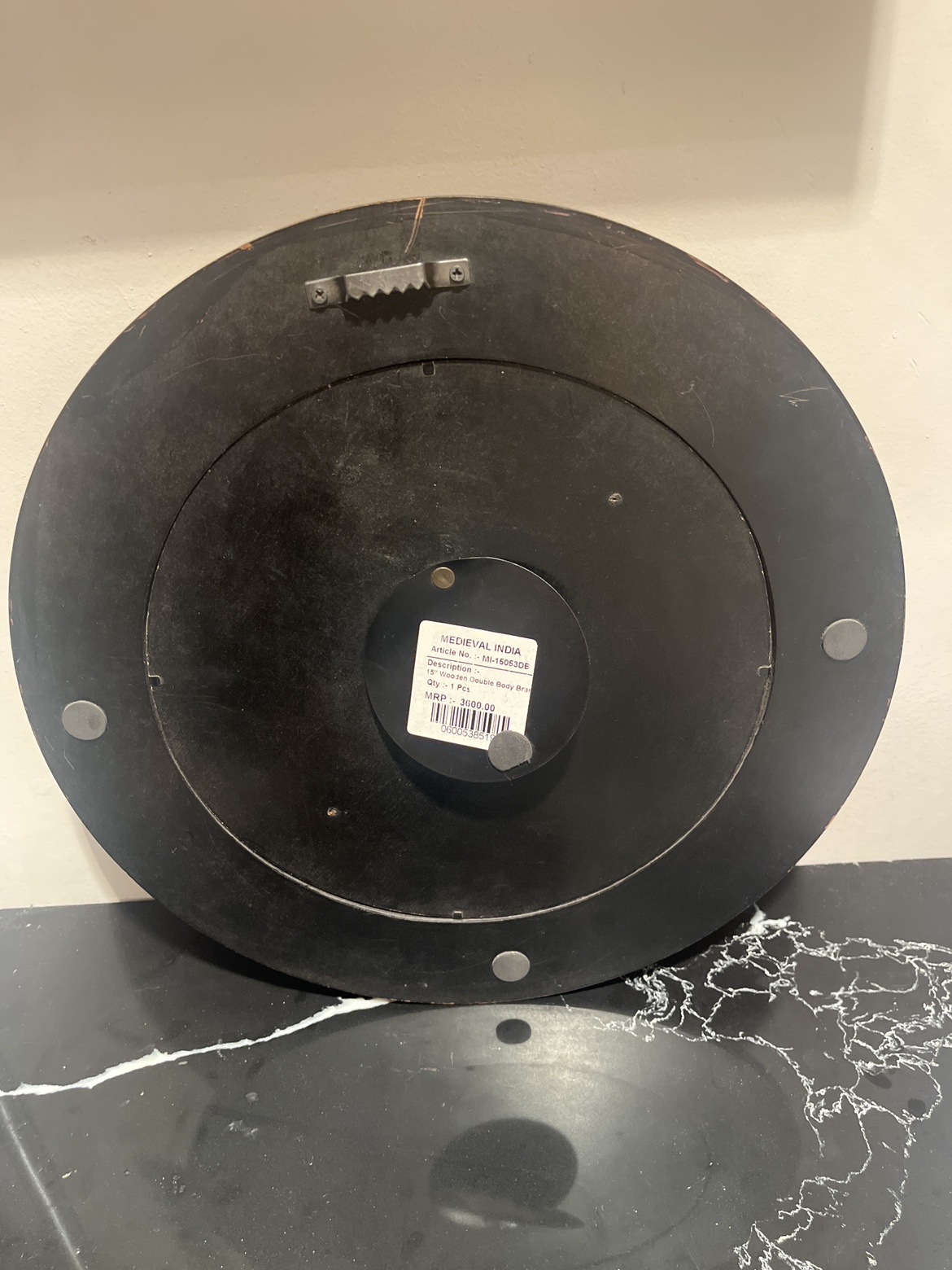 Medieval Wall Clock image indicator(3)