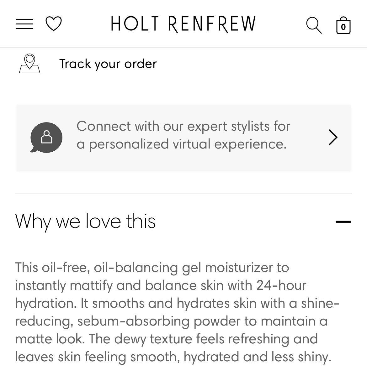 SHISEIDO WASO Quick Matte Moisturizer Oil-Free image indicator(2)