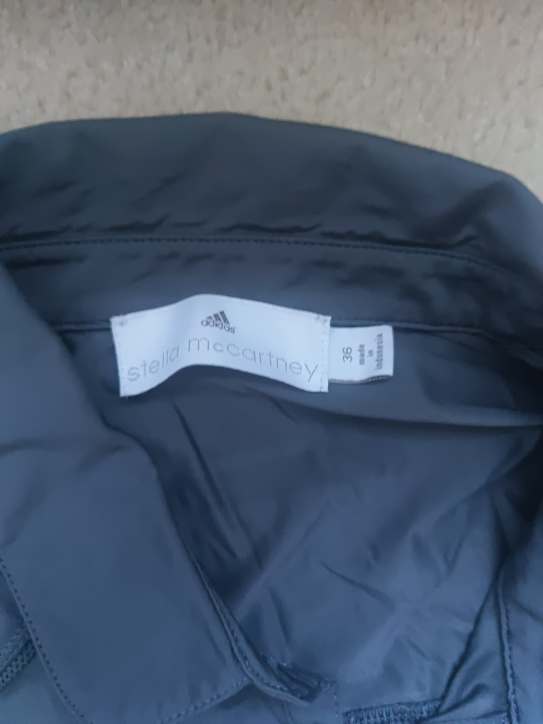 Adidas Stella McCartney Black Top image indicator(2)