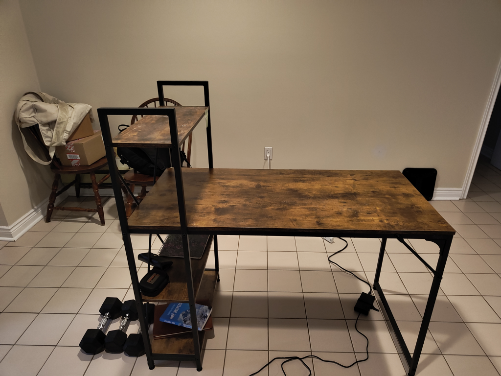 Computer desk - photo 2