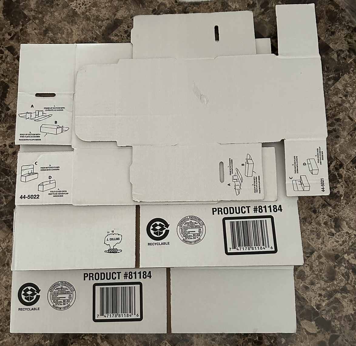 4 Mailing Boxes 🥕 thumbnail