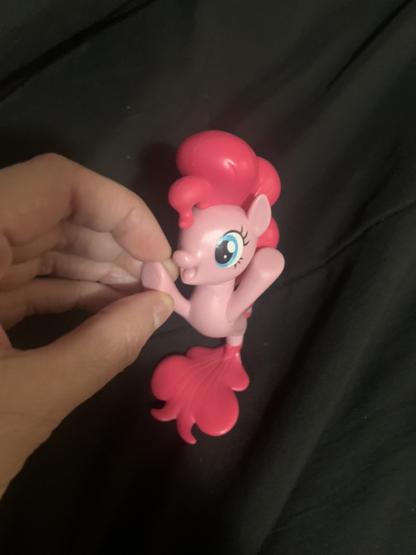 $5 each My little pony 2017 sea ponies - photo 2