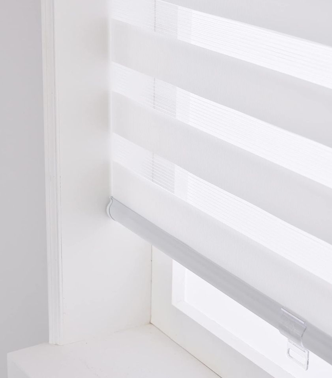 BNEW Zebra Blinds -1PC Only