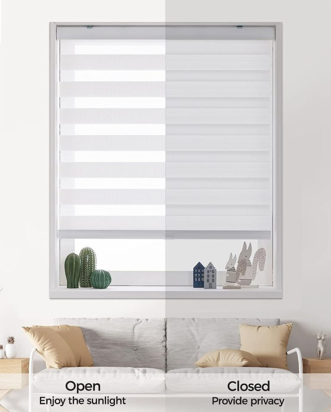 BNEW Zebra Blinds -1PC Only - photo 3